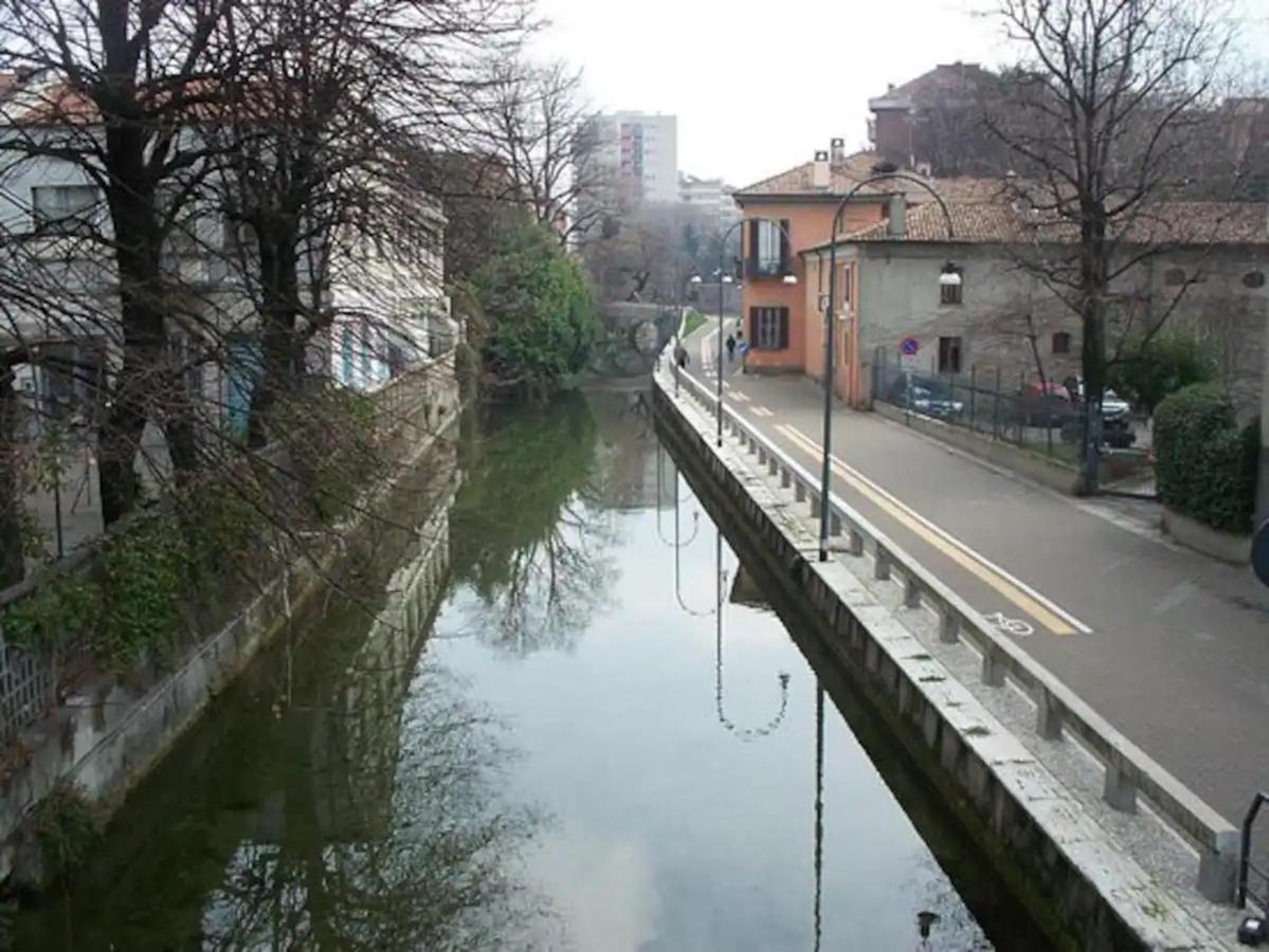 Charmant E Spazioso Monolocale A Due Passi Dalla Martesana Mediolan Zewnętrze zdjęcie